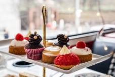 A 'Harry Potter' themed afternoon tea