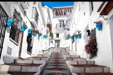 1/2 Día de Rutas 4x4 en Málaga/Marbella | Privado para hasta 8 personas