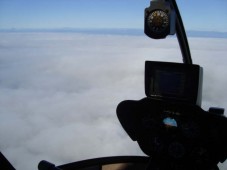 Helikopterflyglektion - 30 minuter, (Irland)