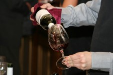 Degustazione vini tipici sulle colline Lucane