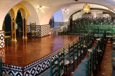 Middag och Flamenco i Barcelona för Två
