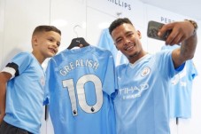 Manchester City Stadiontur
