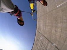 Bungyjump i Schweiz