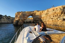 Private Yacht Cruise in Albufeira, Algarve - Portugal (Full Day)