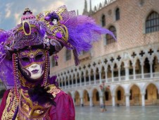 Grand Ball Grand Miroir Luxury Package - Carnival in Venice