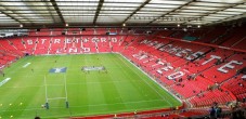 Man Utd-biljetter - för två