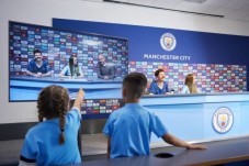 Manchester City Stadiontur