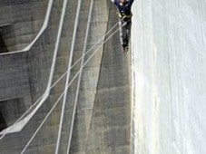 Bungyjump i Schweiz