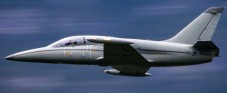 Flyg med L-39 Albatros i Ancona, Italien
