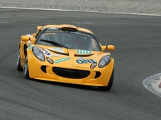 Sportbilskörning, Lotus Elise - 10 varv