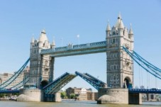 London Thames Cykeltur för Två