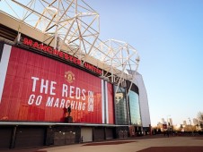 Man Utd-biljetter - för två