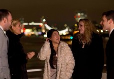 London Murder Mystery Dinner Cruise för Två