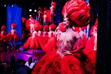 Moulin Rouge Paris med middag för två