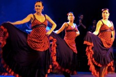 Espectáculo de Flamenco en Barcelona - 2 personas