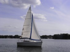 Segling i Berlin, Tyskland