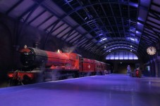Warner Bros. Studioturné London för två