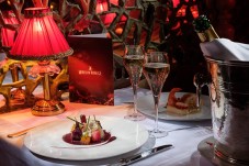 Moulin Rouge Paris - med middag (pescatarian/vegetarisk)