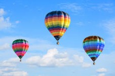 Vol en montgolfière - Antequera (Malaga), Espagne