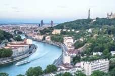 Dîner-croisière sur la Saône pour 2 - Lyon (69)