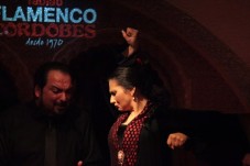 Middag och Flamenco i Barcelona för Två