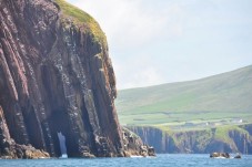 6-dagars budget ryggsäcksturné i Irland