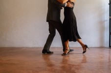 Private dance lesson in Zurich, Switzerland