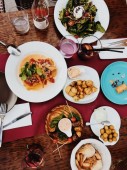 3-Course Dinner and Wine for Two – Copenhagen