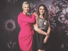 Mother and Daughter Photoshoot Experience