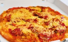 Amsterdam Pizza Cruise