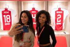 Amsterdam ArenA Stadium tour