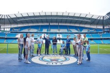 Manchester City Stadiontur