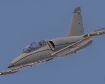 Flyg med L-39 Albatros i Ancona, Italien
