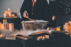 Harry Potter vandringstur i London