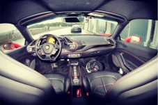 Ferrari F488 Driving (4 Laps) in Belgium