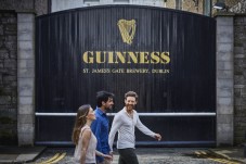 Guinness Storehouse-upplevelse – Selfie STOUTie & Pint ingår