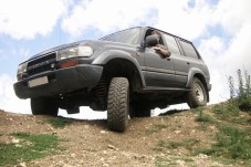 Randonnée pilotage et co-pilotage 4x4 dans la Vallée de Marne - Marne (77)