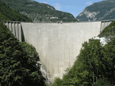 Bungyjump i Schweiz
