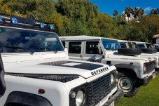 1/2 Día de Rutas 4x4 en Málaga/Marbella | Privado para hasta 8 personas