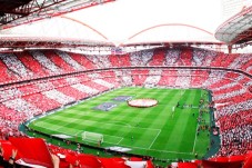 Pack SLB - Estádio & Museu + Cachecol p/2