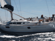 Zeiljacht Sun Odyssey 44i huren (weekend)