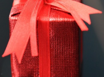 Present till flickvännen