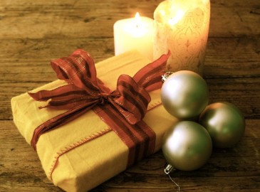 Julklapparna