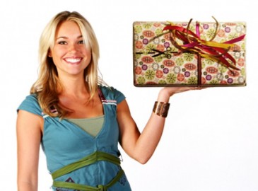 Present till pojkvännen