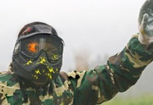 Paintball