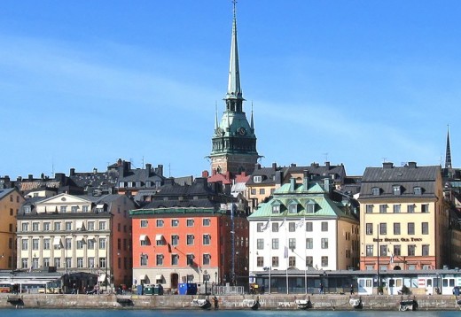 Julklappstips i Stockholm