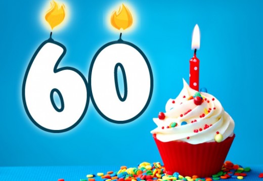 Födelsedagspresent till 60-åringen!