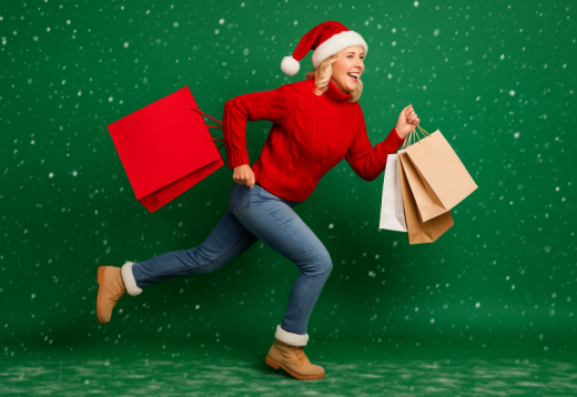 Julklappstips efter stad